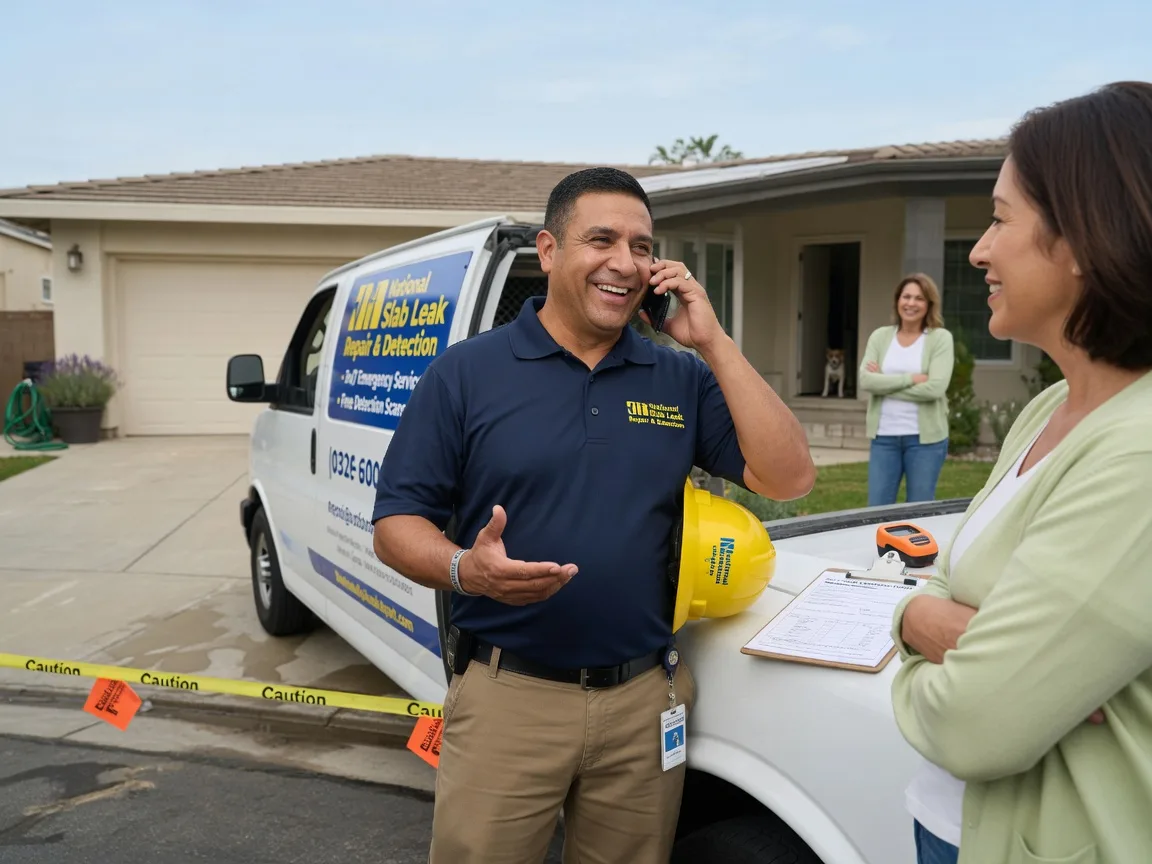 Slab Leak Detection Sheridan, MI FAQs