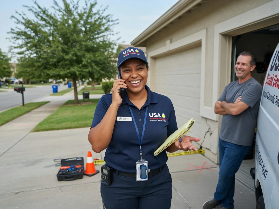 Slab Leak Repair Sheridan, MI FAQs